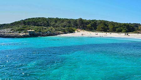 Traslado a Cala Ferrera