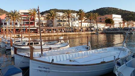 Traslado a Puerto de Andratx