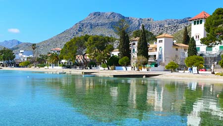 Transfer Puerto Pollensa