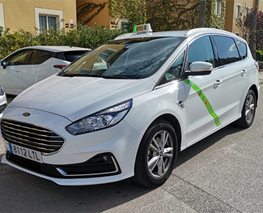 Taxi en Mallorca